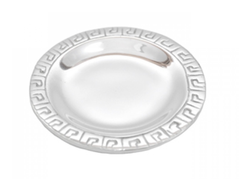 PLATO PORTA VASO CHIAPAS AZTECA  CH